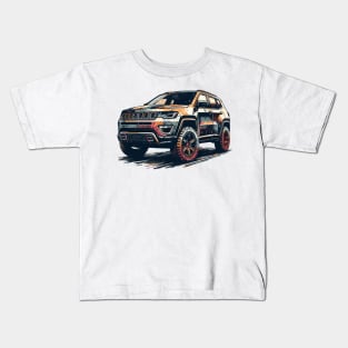 Jeep Compass Kids T-Shirt